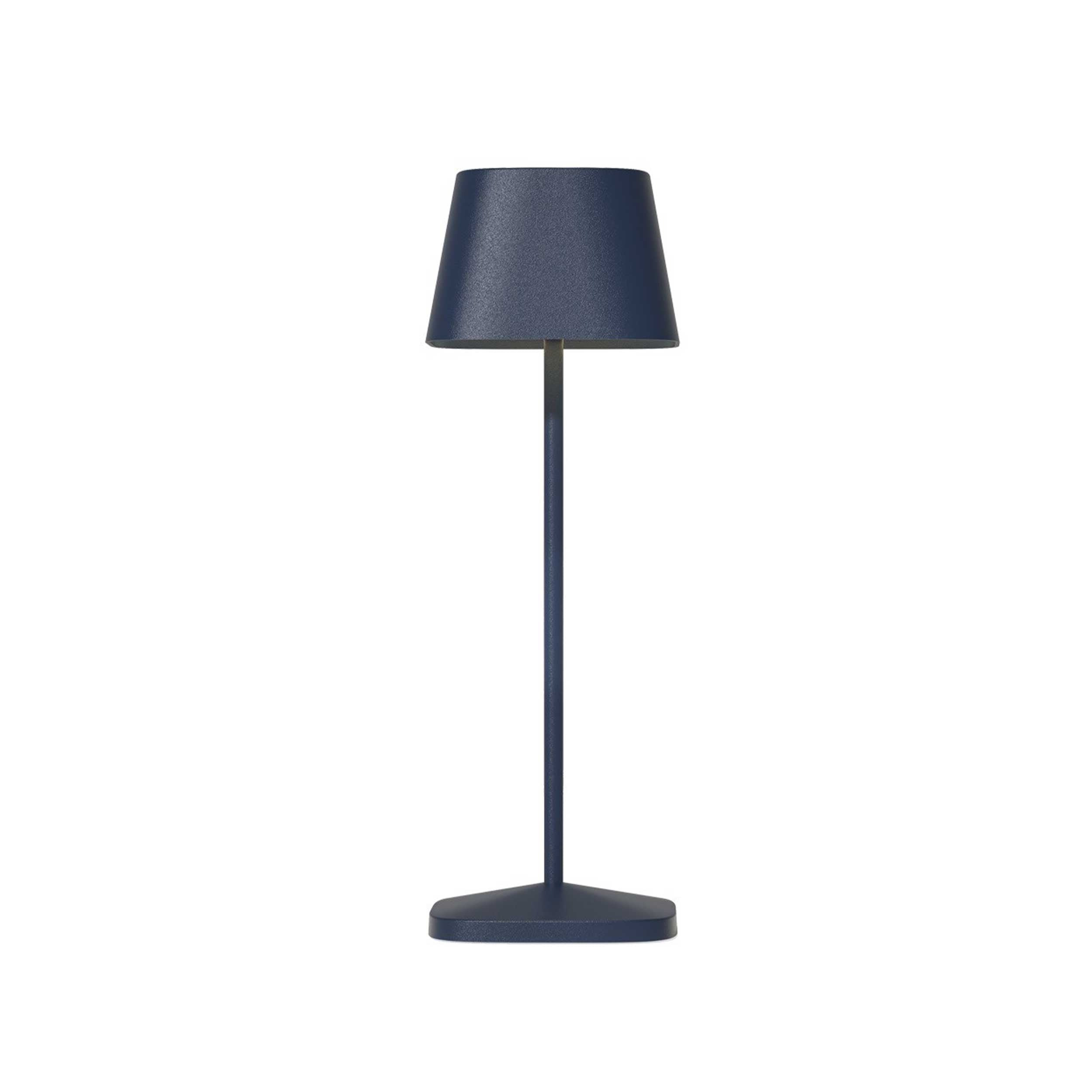 VK Light Opos LED prijenosna stolna lampa, IP65, četvrtasta