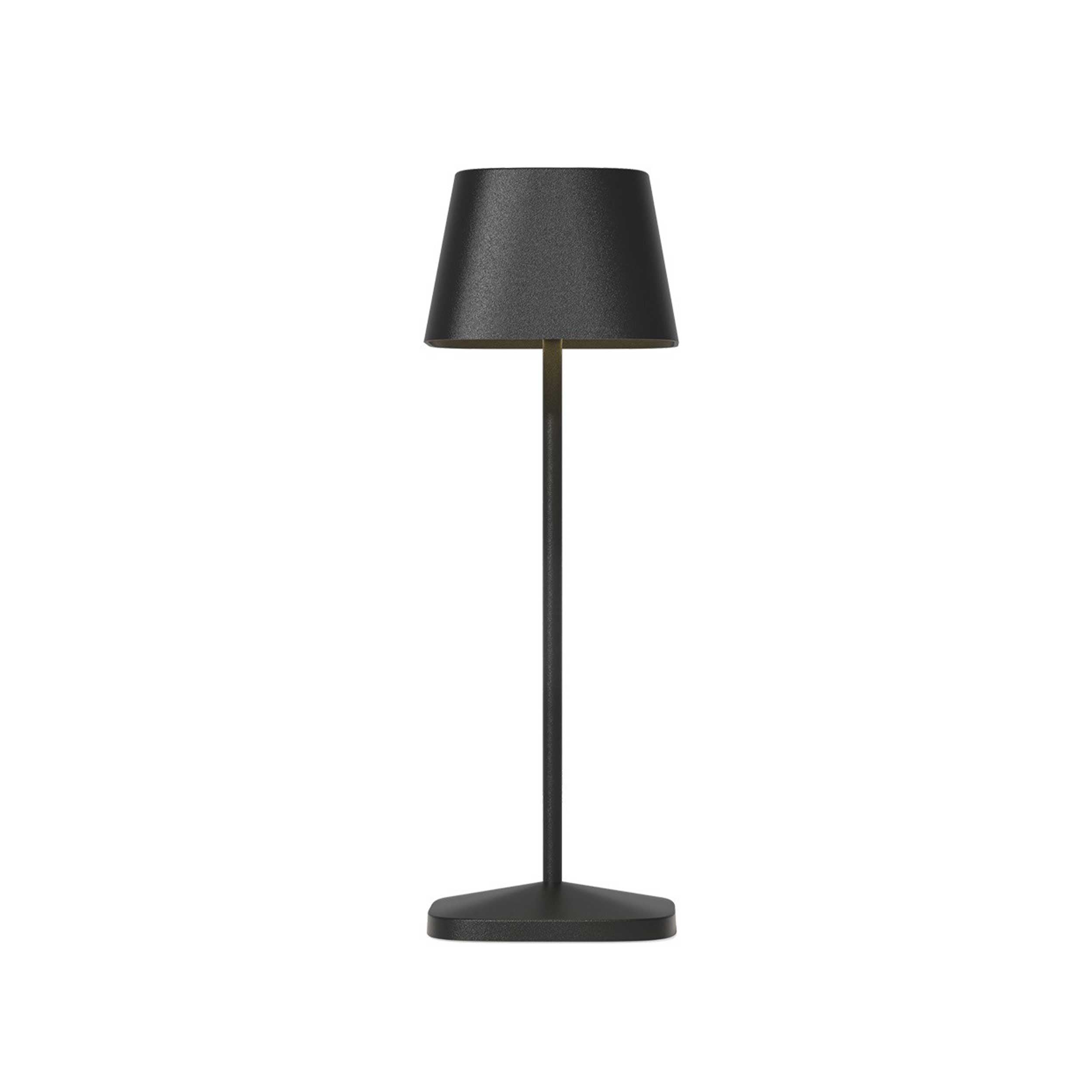 VK Light Opos LED prijenosna stolna lampa, IP65, četvrtasta