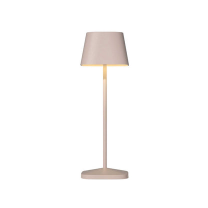 VK Light Opos LED prijenosna stolna lampa, IP65, četvrtasta