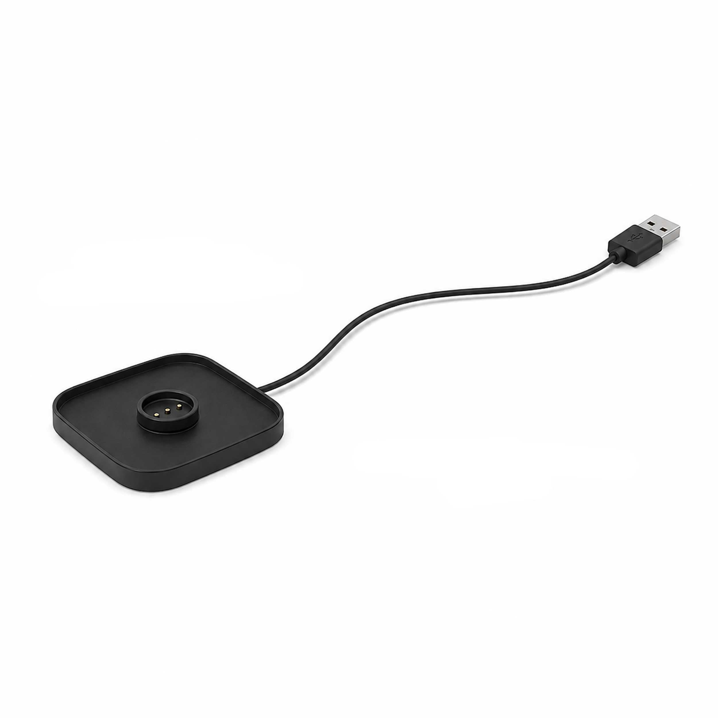 VK Light Opos LED prijenosna stolna lampa, IP65, četvrtasta