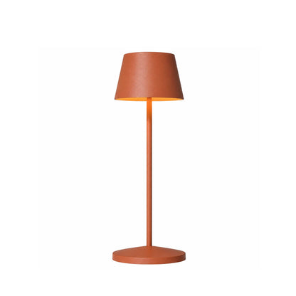 VK Light Opos LED prijenosna stolna lampa, IP65, okrugla