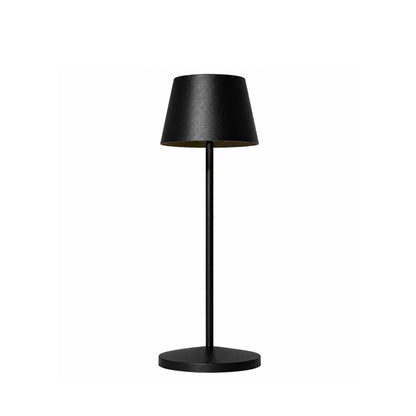 VK Light Opos LED prijenosna stolna lampa, IP65, okrugla
