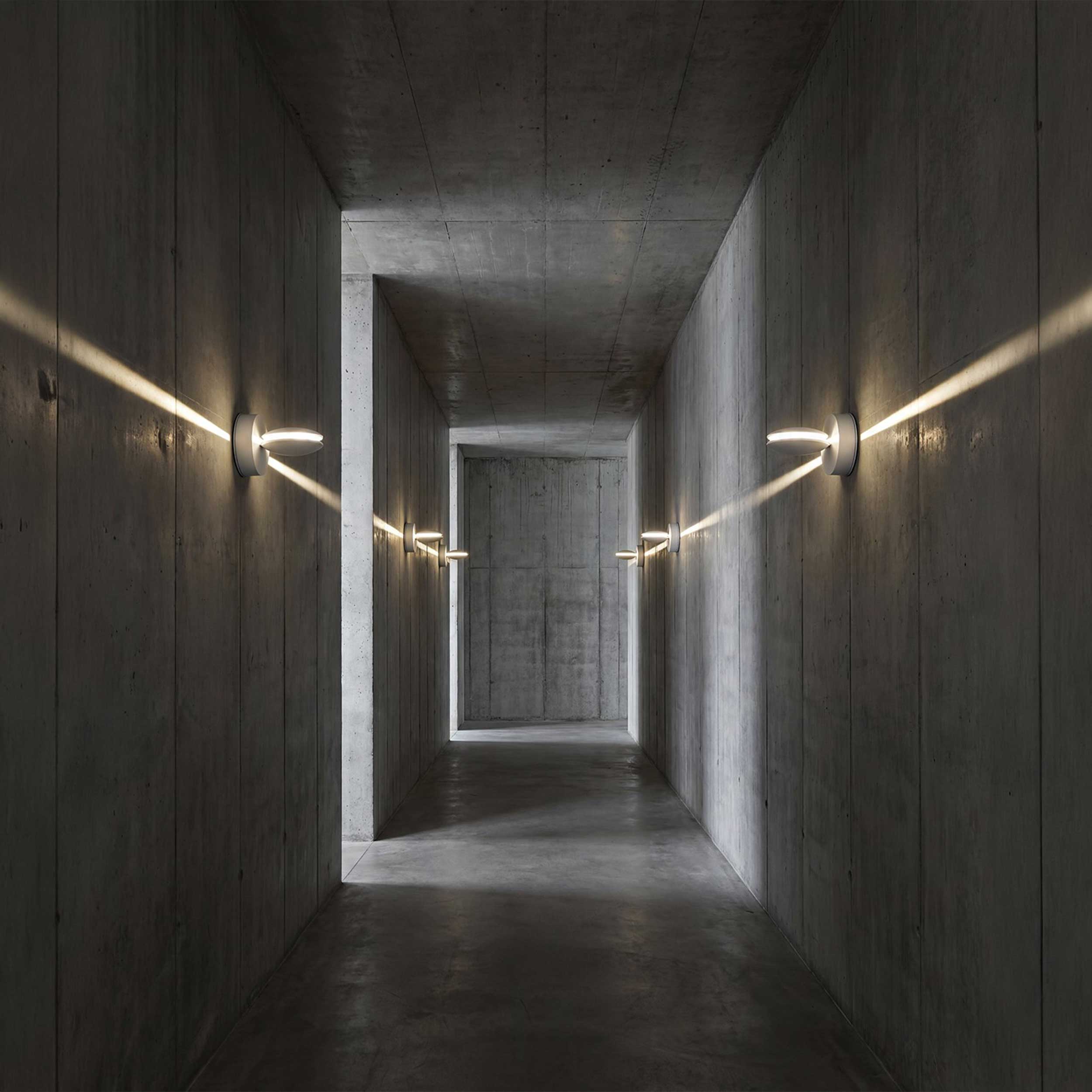 VK Light Pint LED zidna svjetiljka IP54