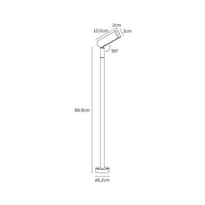 VK Light Robi LED ulična svjetiljka IP65