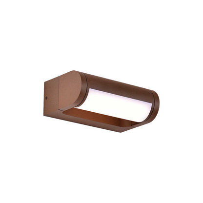 VK Light Shade LED zidna svjetiljka s rotacijom, IP65
