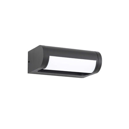 VK Light Shade LED zidna svjetiljka s rotacijom, IP65