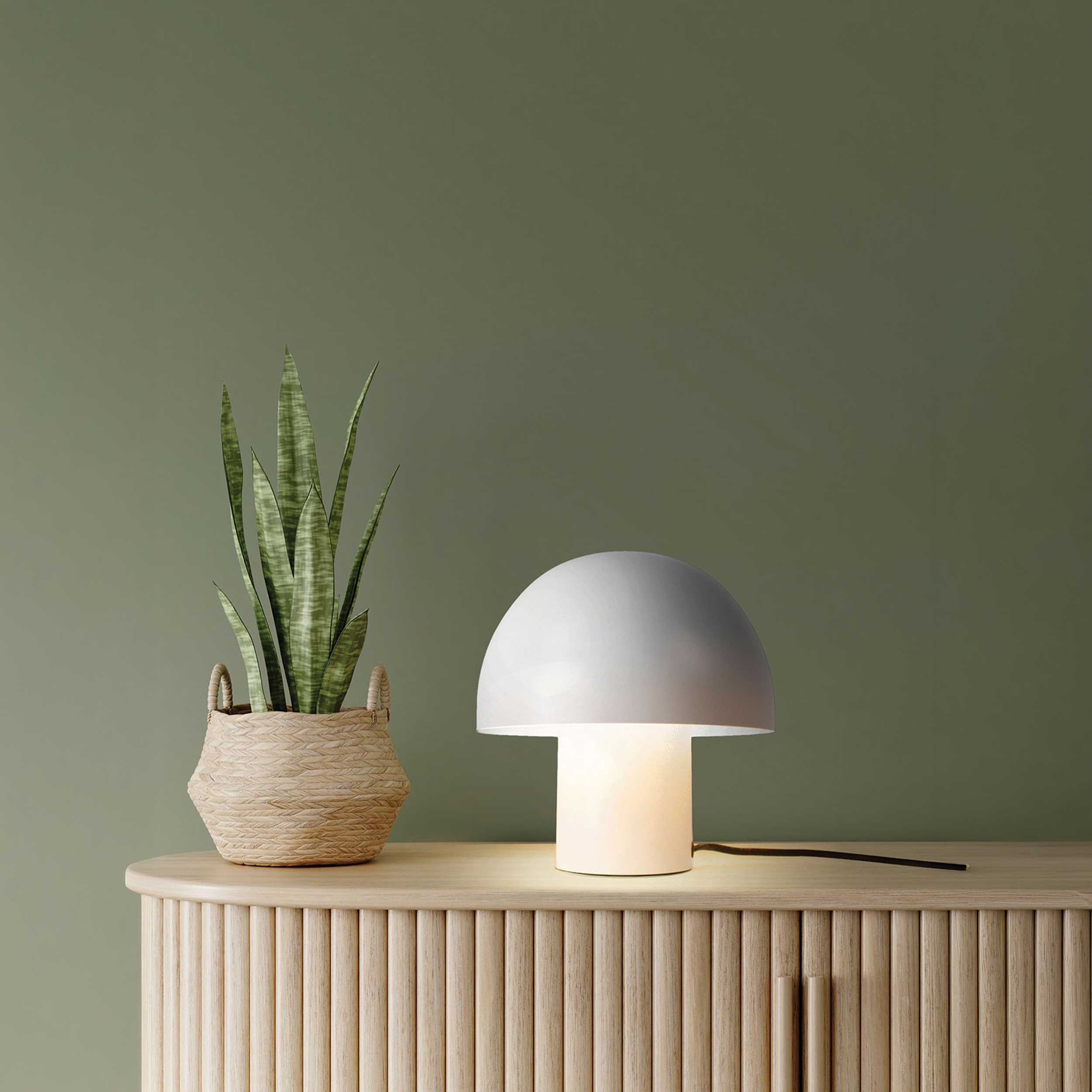 VK Light Una E27 stolna lampa