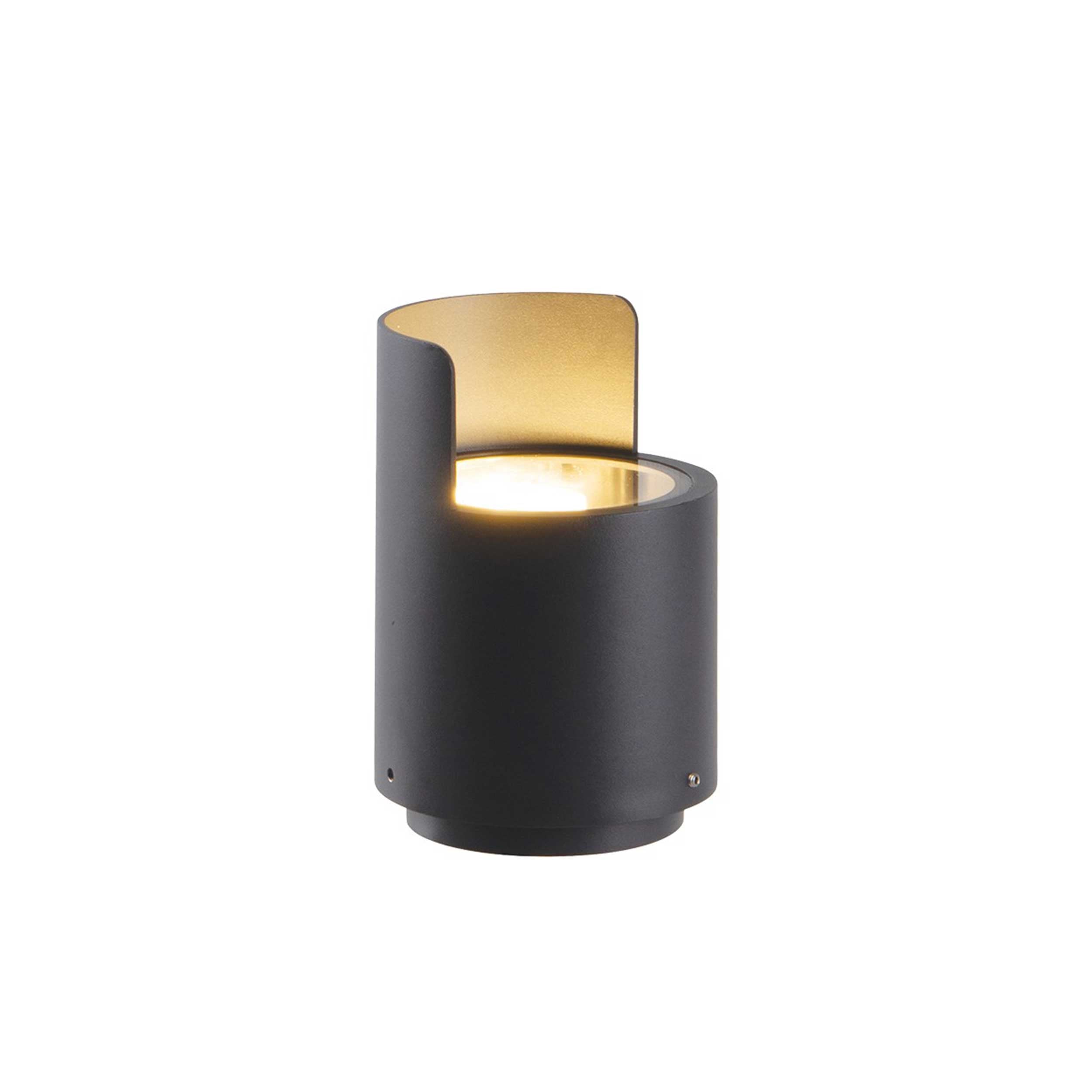 VK Light Upo GU10 postena svjetiljka IP67