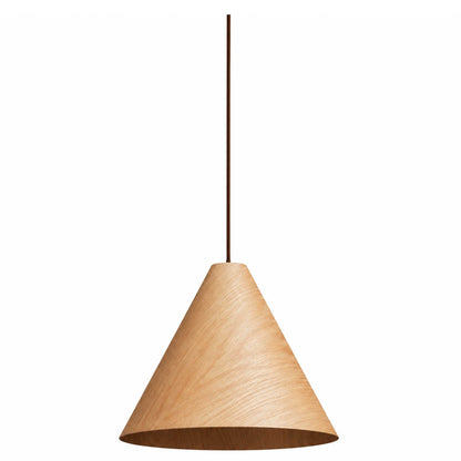 VK Light Woody E27 viseća svjetiljka od drveta