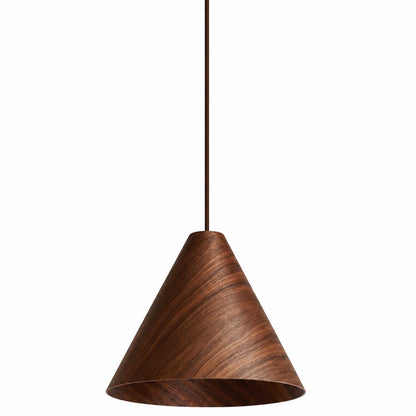 VK Light Woody E27 viseća svjetiljka od drveta