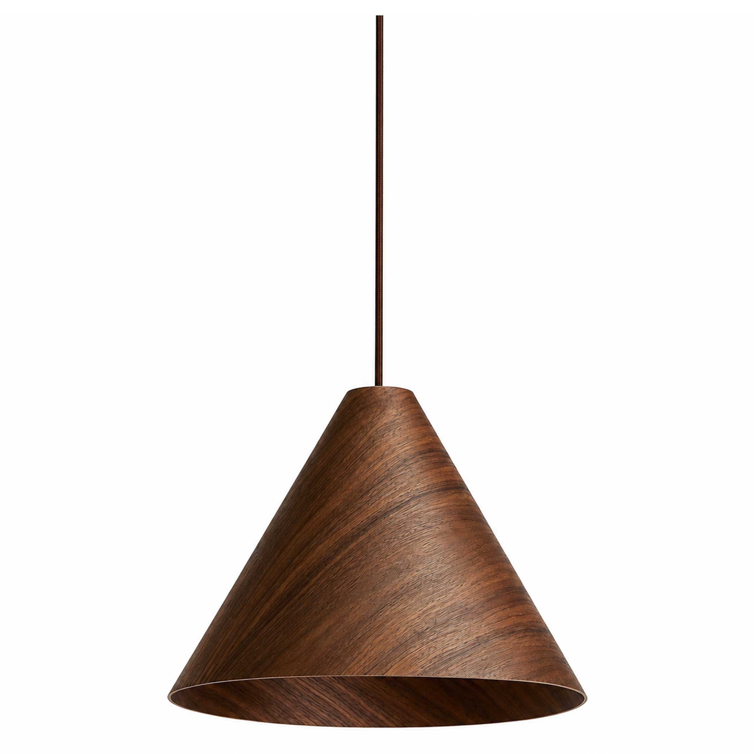 VK Light Woody E27 viseća svjetiljka od drveta