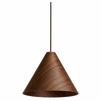 VK Light Woody E27 viseća svjetiljka od drveta