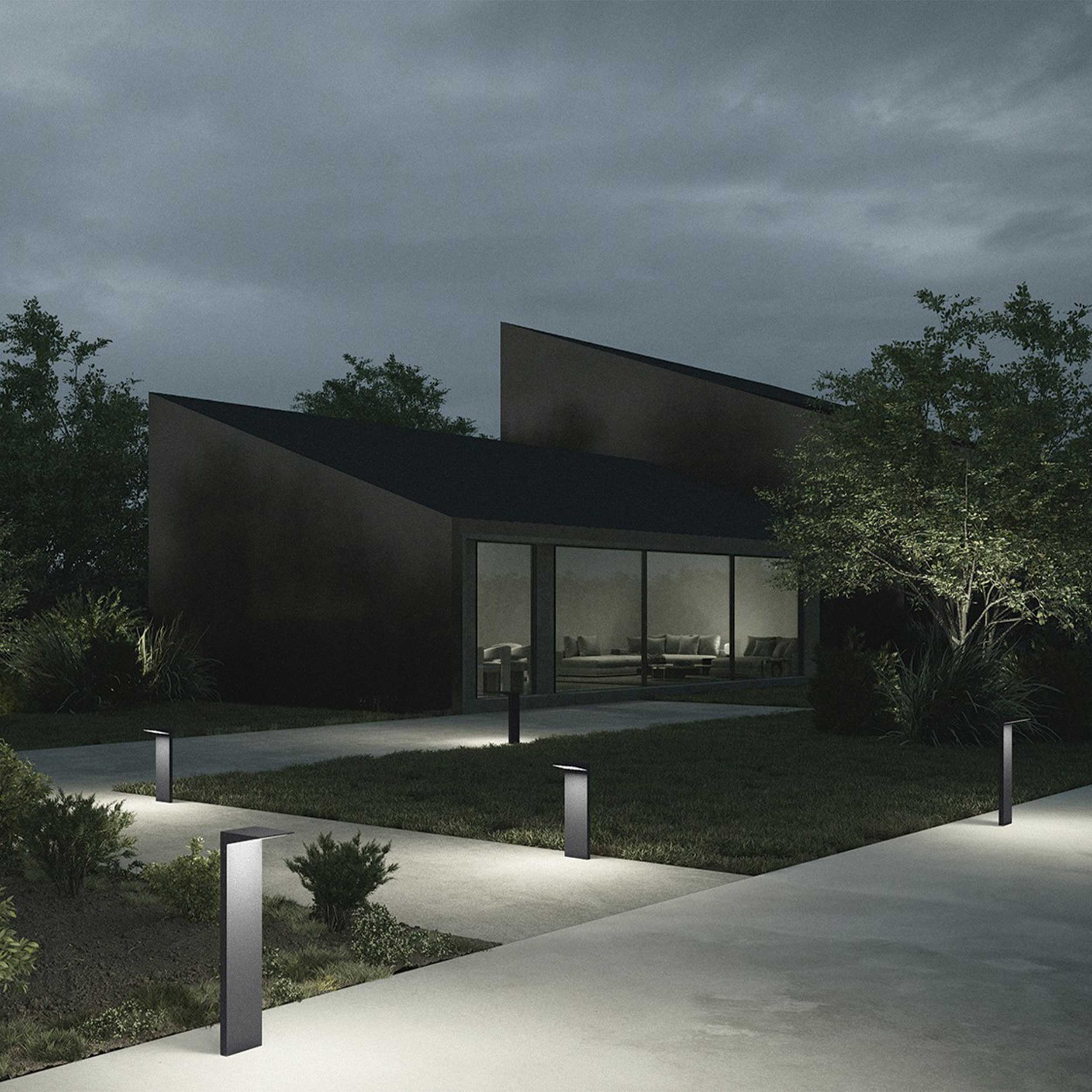 VK Light Zen LED ulična svjetiljka IP65