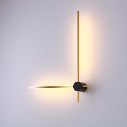 Goldbar L LED nástěnné svítidlo