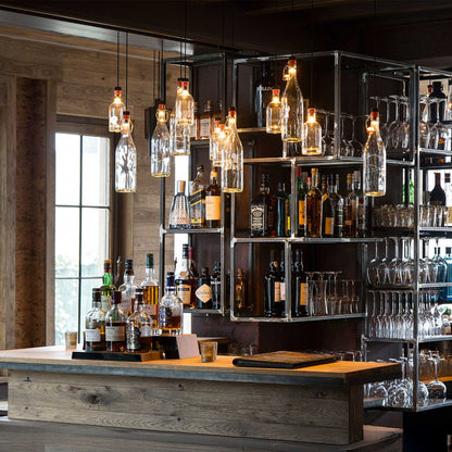 Wever and Ducré Cork závěsné svítidlo