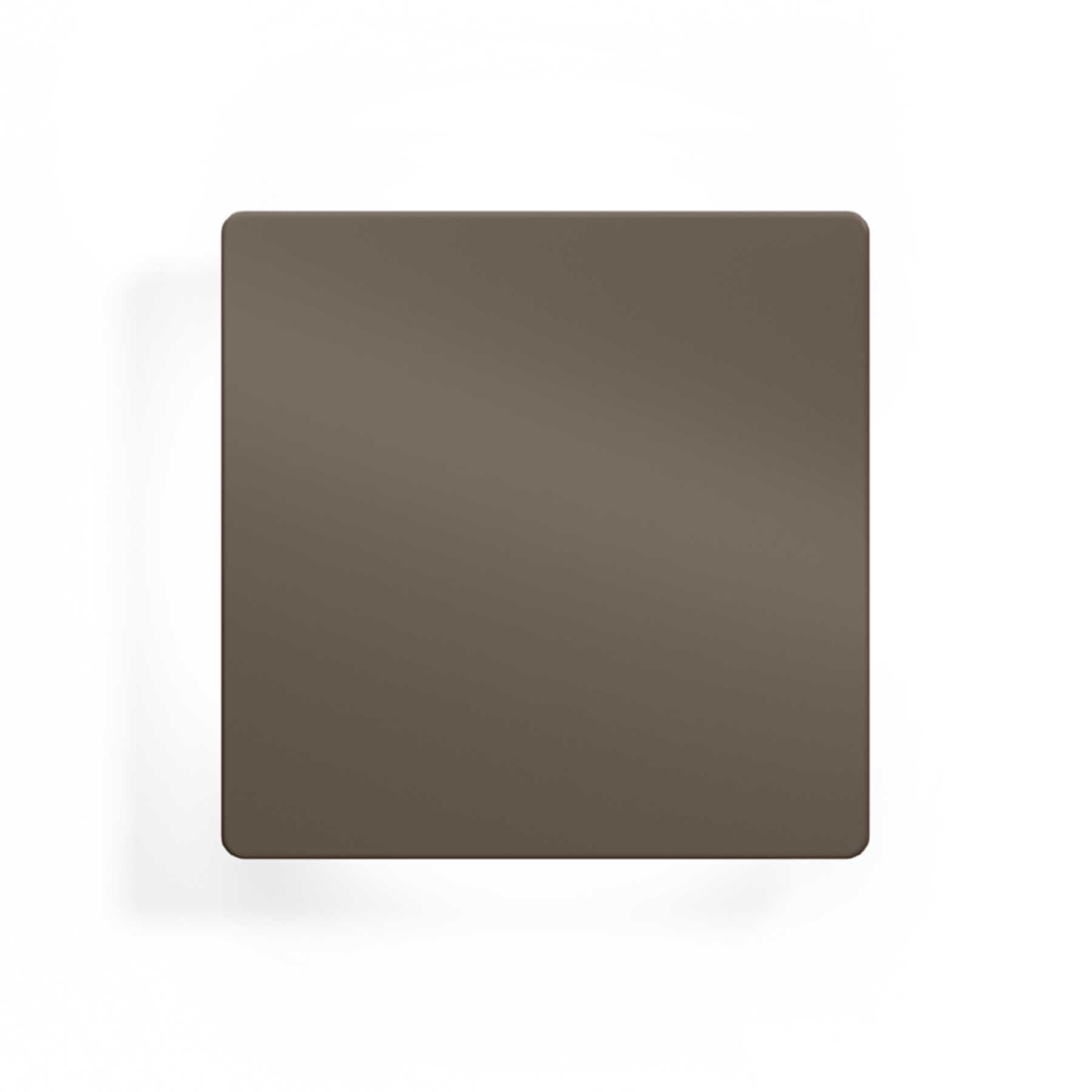 Wever and Ducré MILES LED nástěnné čtvercové svítidlo