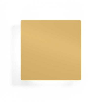 Wever and Ducré MILES LED nástěnné čtvercové svítidlo