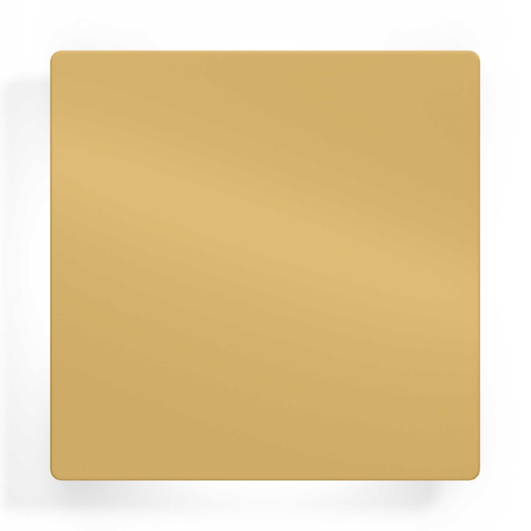 Wever and Ducré MILES LED nástěnné čtvercové svítidlo