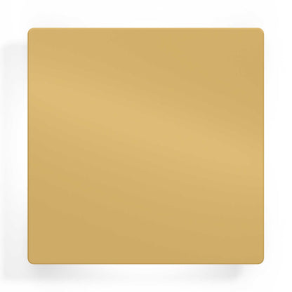 Wever and Ducré MILES LED nástěnné čtvercové svítidlo