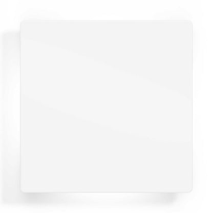 Wever and Ducré MILES LED nástěnné čtvercové svítidlo