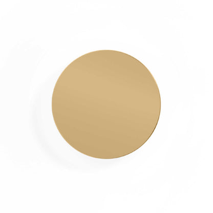 Wever and Ducré MILES LED nástěnné kruhové svítidlo