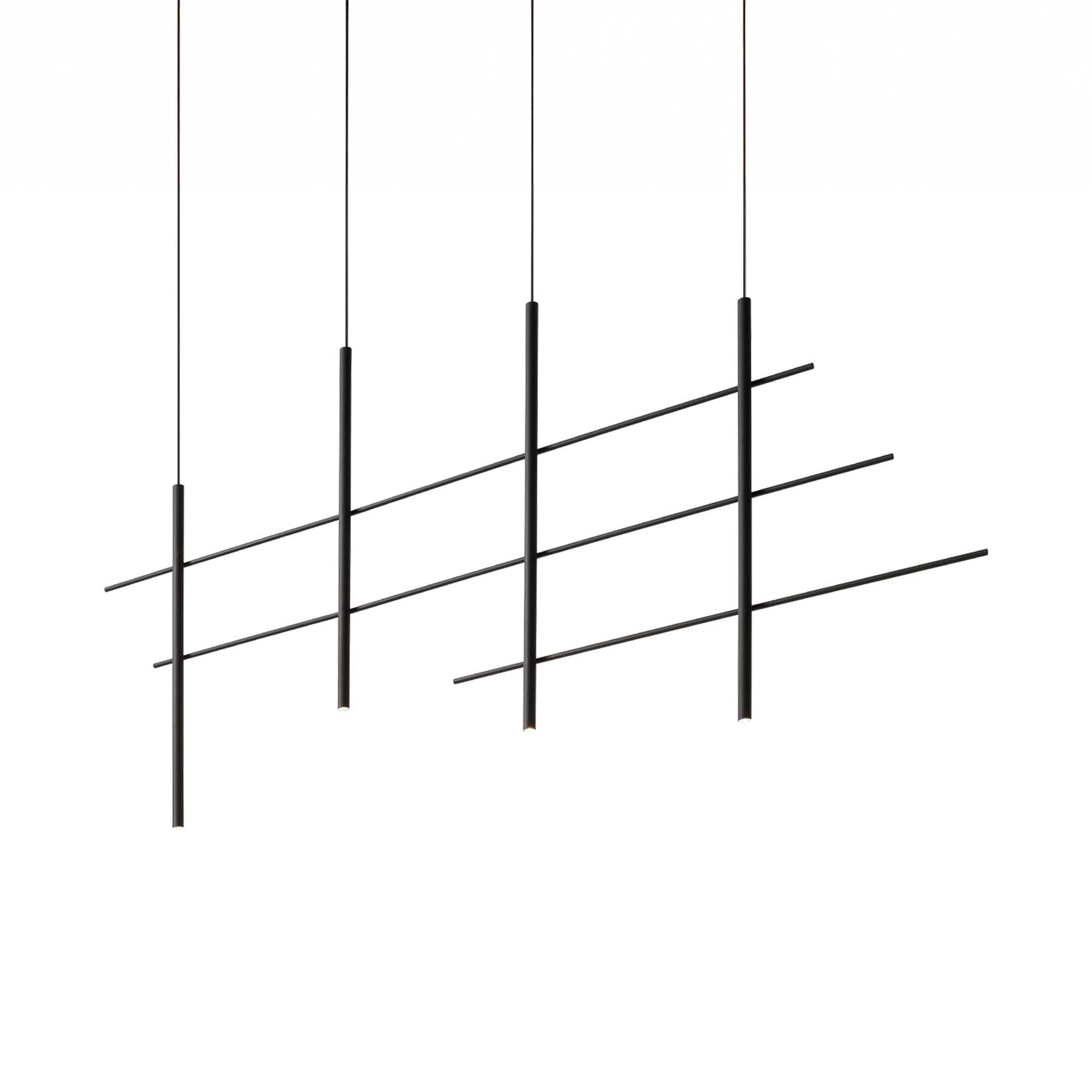 Wever and Ducré NET závěsné svítidlo