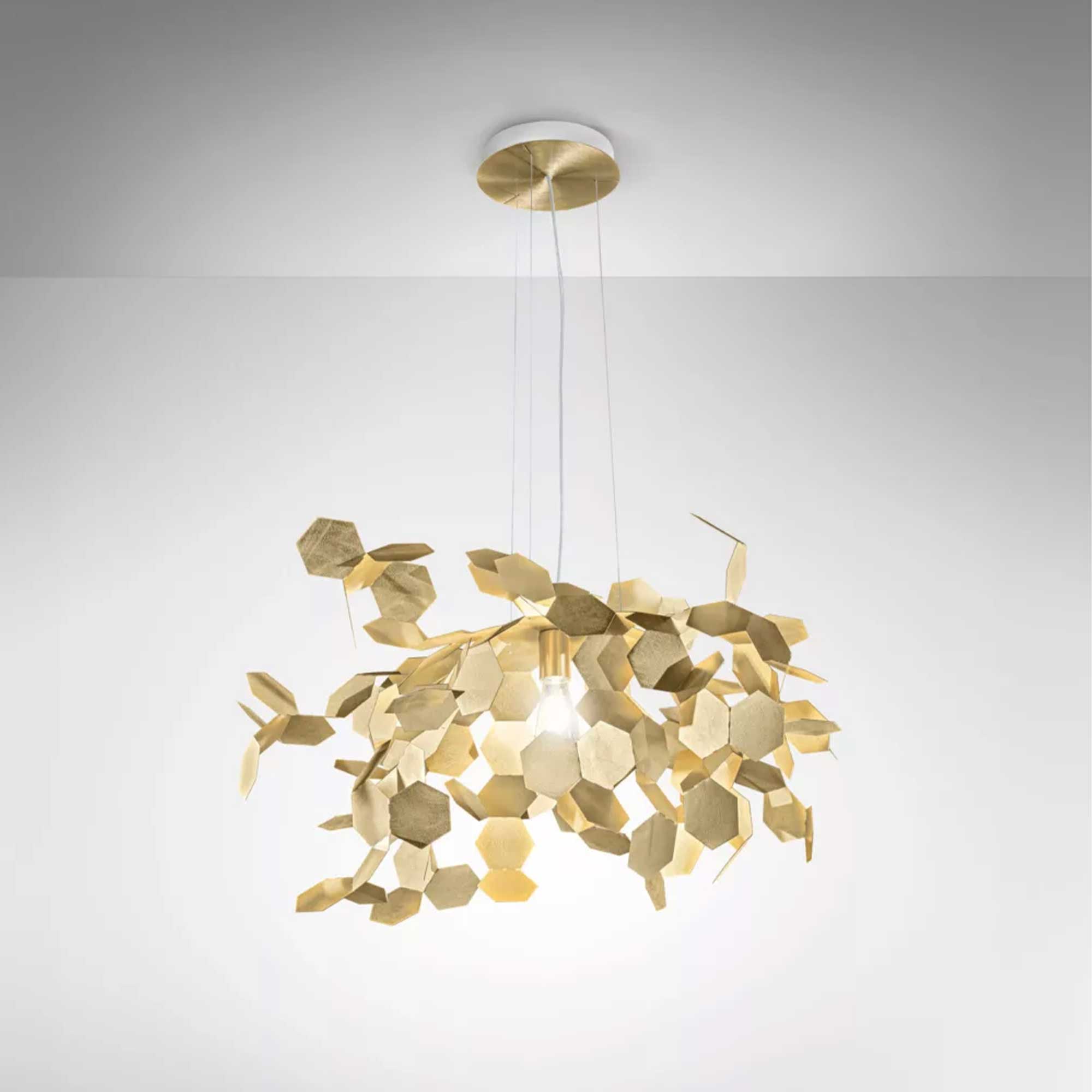 Zava Andromeda E27 závěsné svítidlo