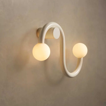 Zava Linfa G9 nástěnná svítidlo