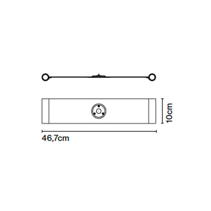 Dodaci za Marset Bicoca LED prijenosnu stolnu lampu
