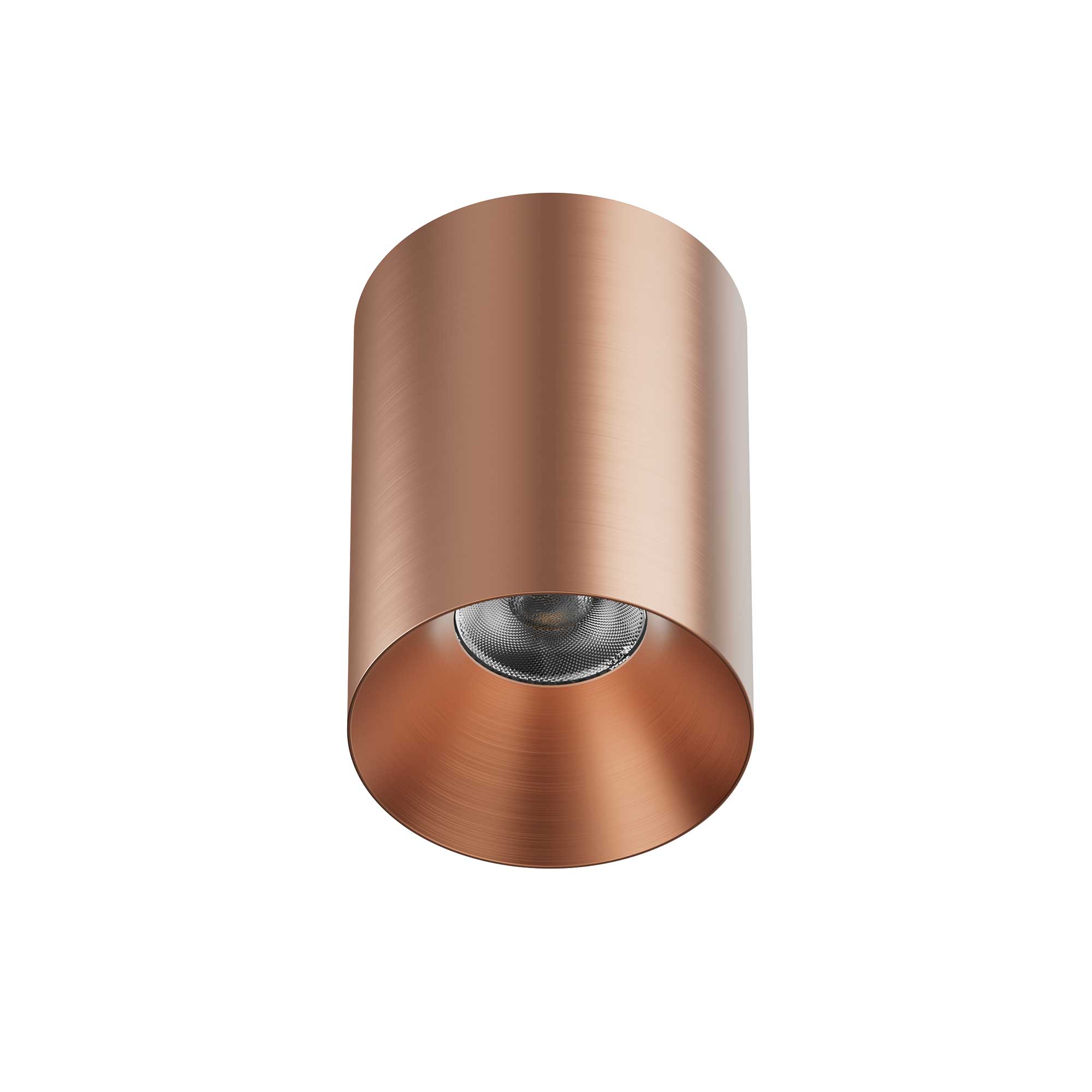 Arco LED přisazené kovové svítidlo Ra>90 antiglare (záloha)