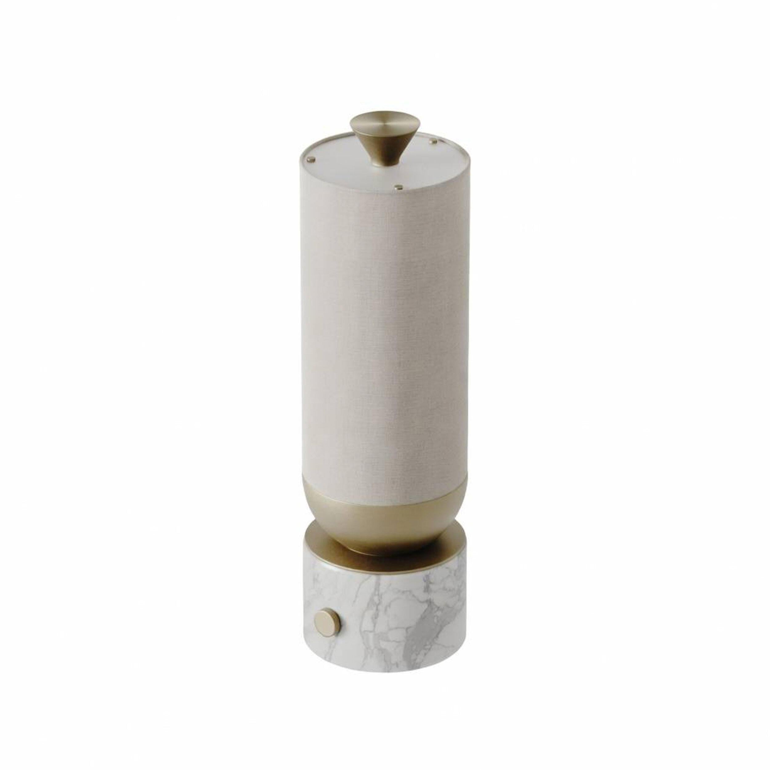 Aromas stona lampa Gamb E27