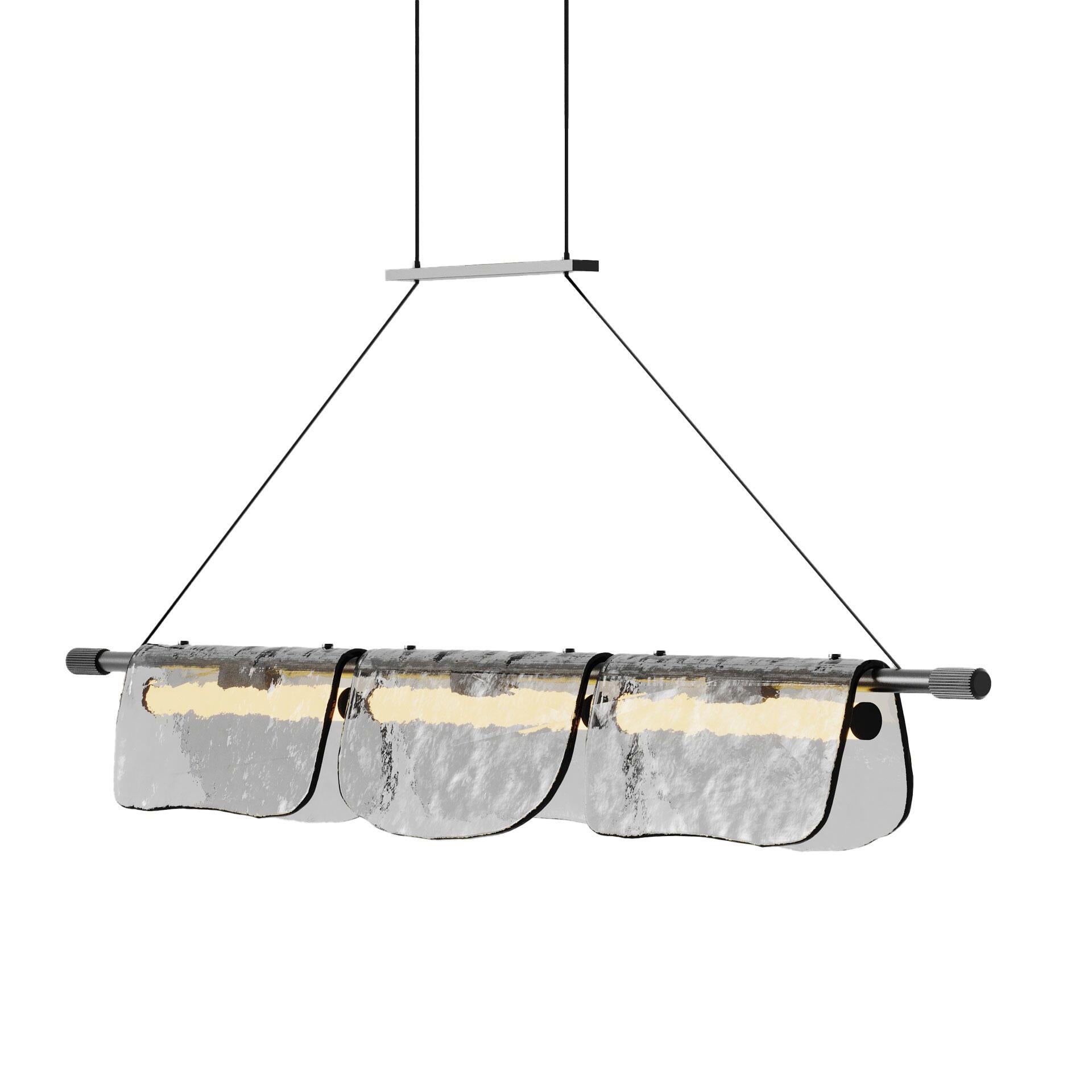 Aromas Lida Trio LED viseća svjetiljka