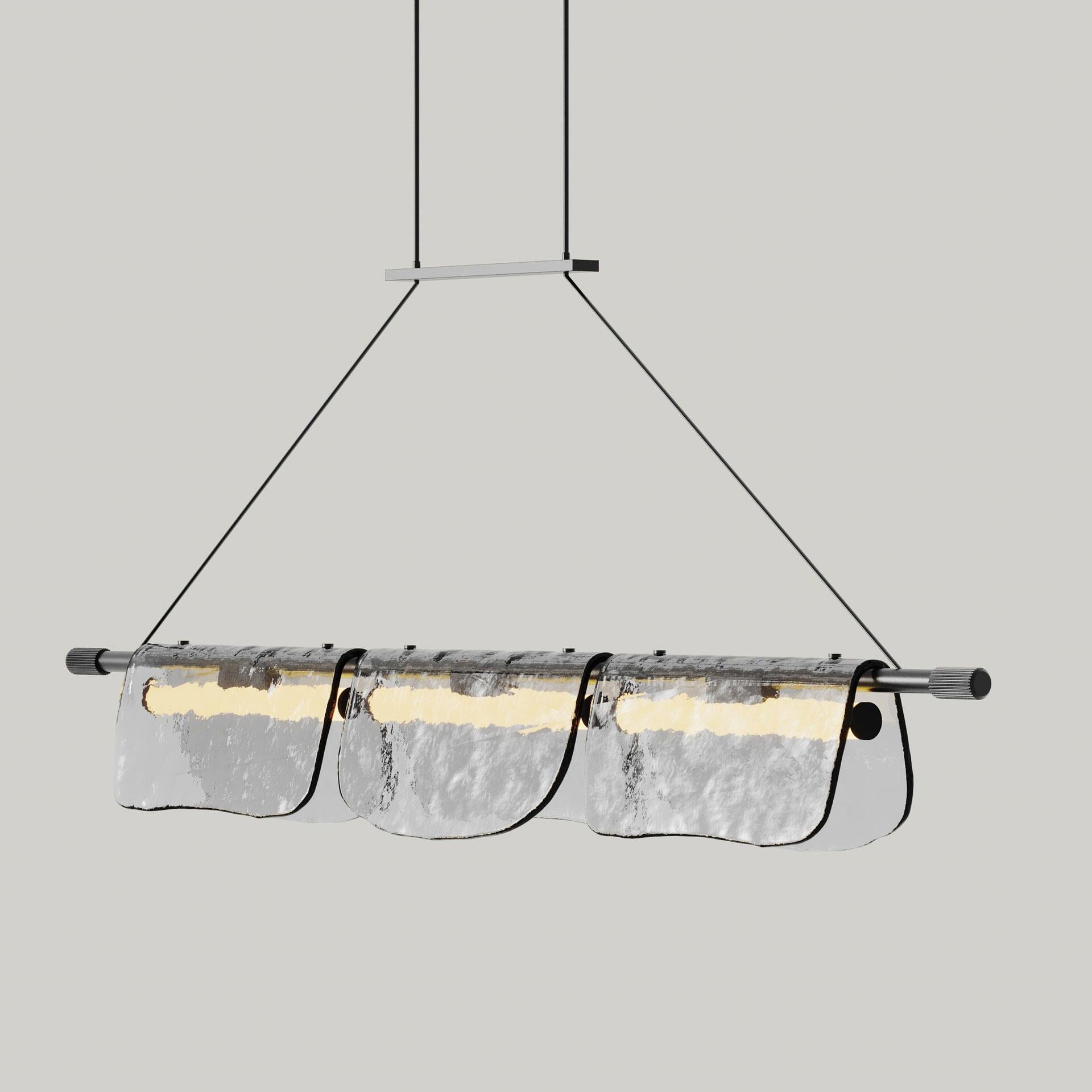 Aromas Lida Trio LED viseća svjetiljka