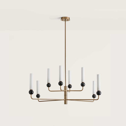 Aromas Delie G9 závěsné svítidlo lustr