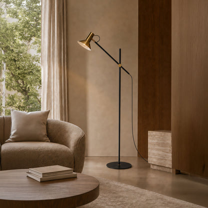 Aromas Hudo E27 podna lampa