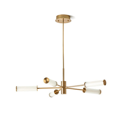 Aromas Ison LED závěsné svítidlo stmívatelné