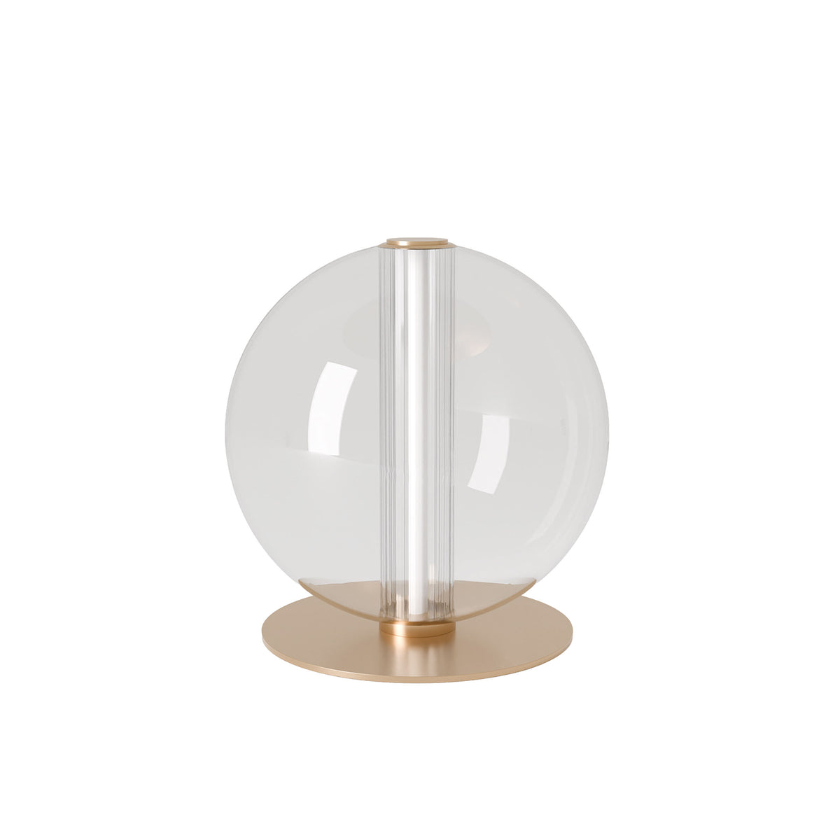 Aromas Ludo LED stolna lampa