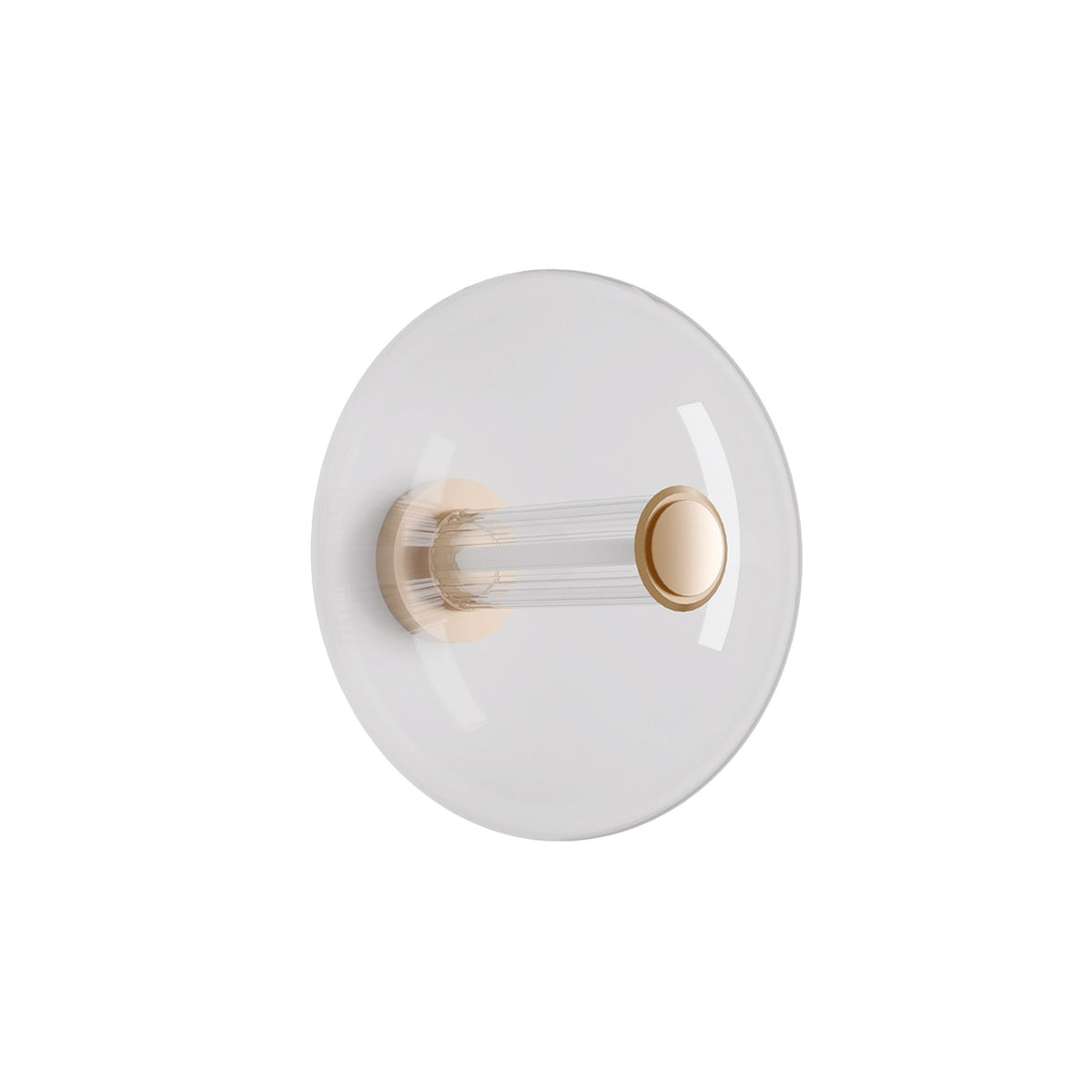 Aromas Ludo LED zidna svjetiljka