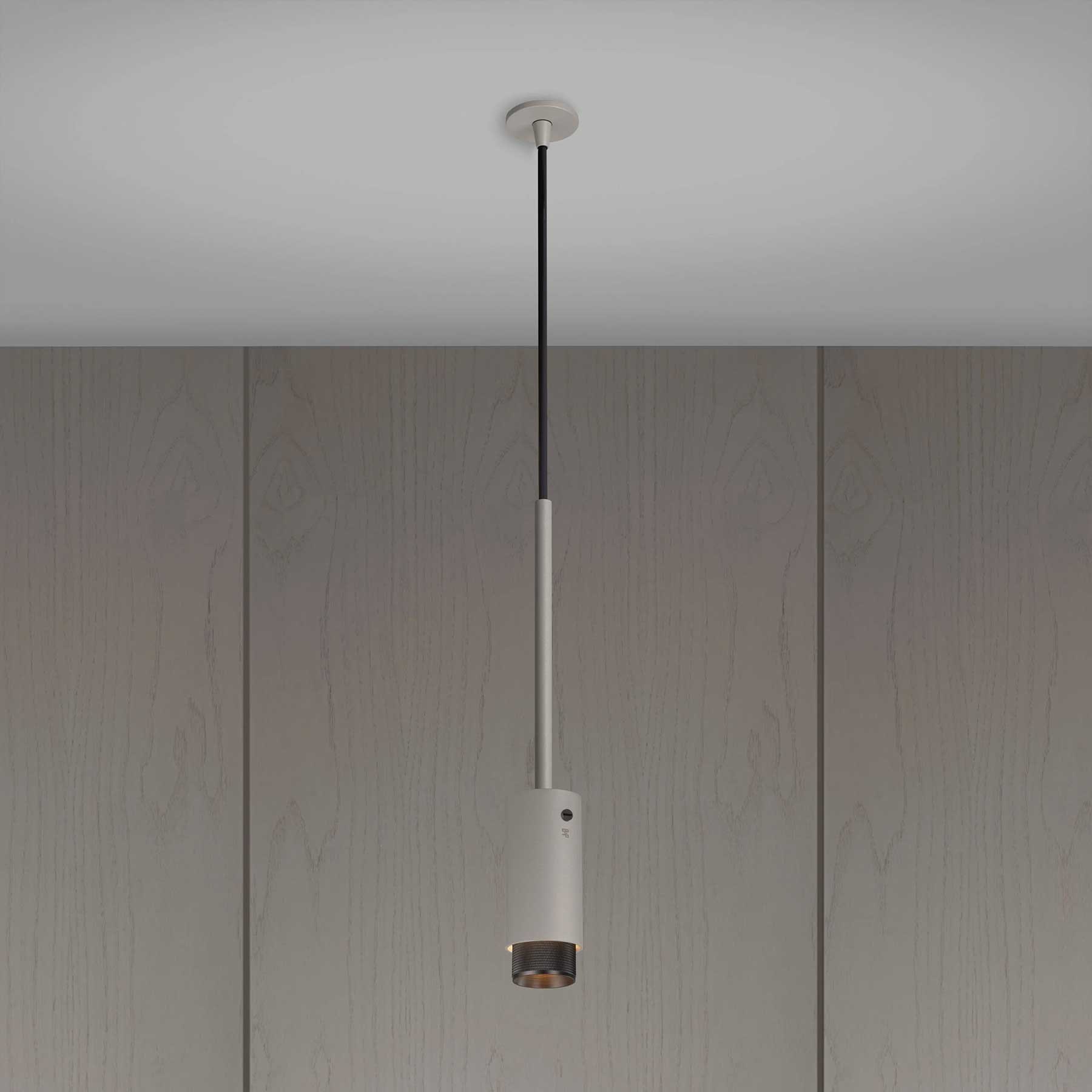 Buster & Punch Exhaust Graphite GU10 závěsné svítidlo