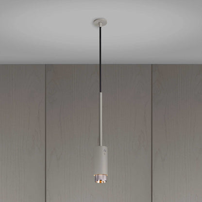 Buster & Punch Exhaust Graphite GU10 závěsné svítidlo