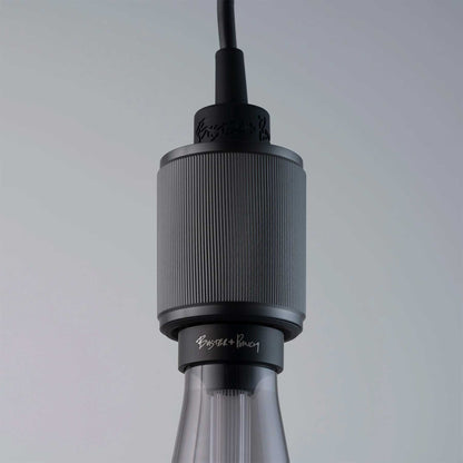 Buster & Punch Heavy Metal Linear E27 závěsné svítidlo