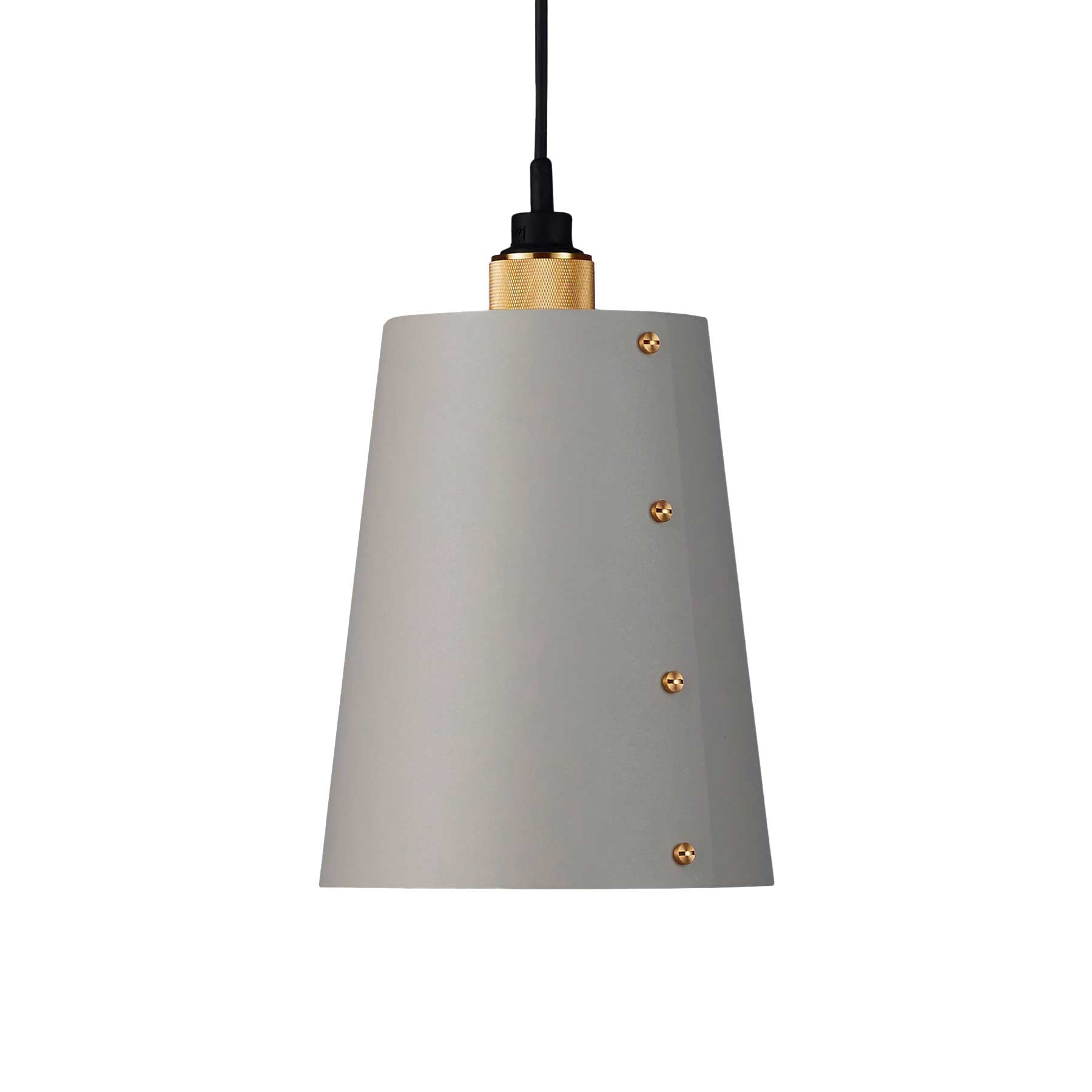 Buster & Punch HOOKED 1.0 Stone E27 závěsné svítidlo