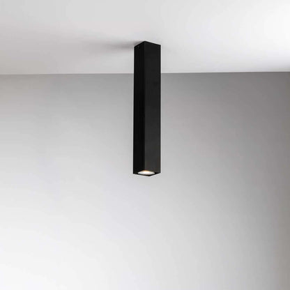 Faneurope Fluke GU10 přisazené kvádrové svítidlo