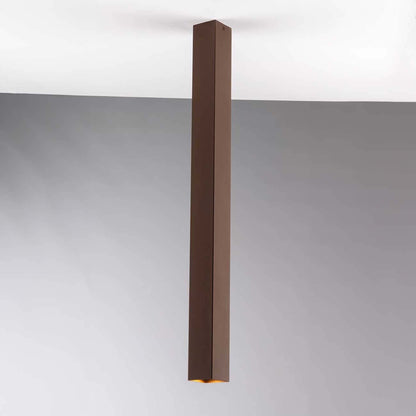 Faneurope Fluke GU10 přisazené kvádrové svítidlo