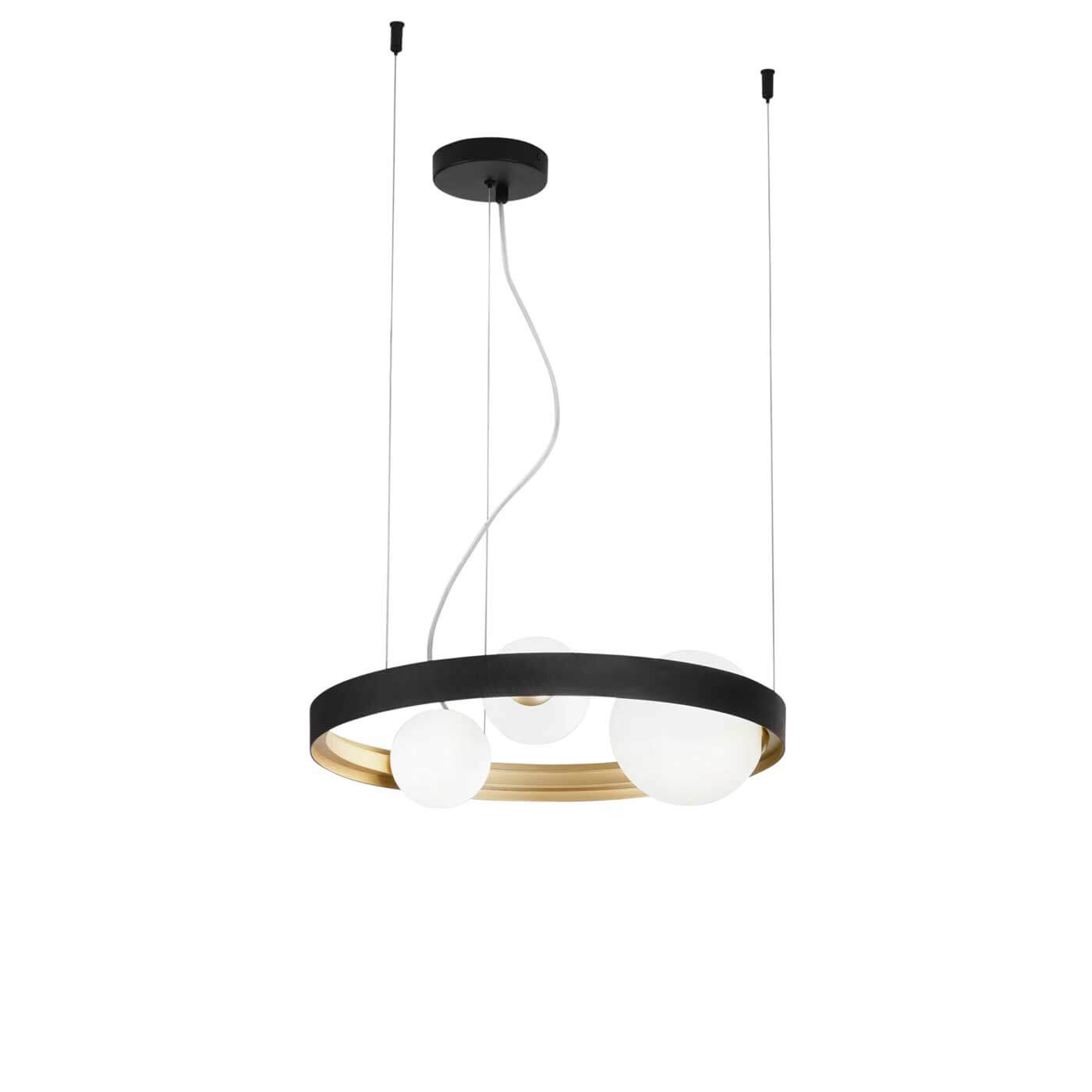 Faneurope Sonetto G9 kruhové závěsné svítidlo