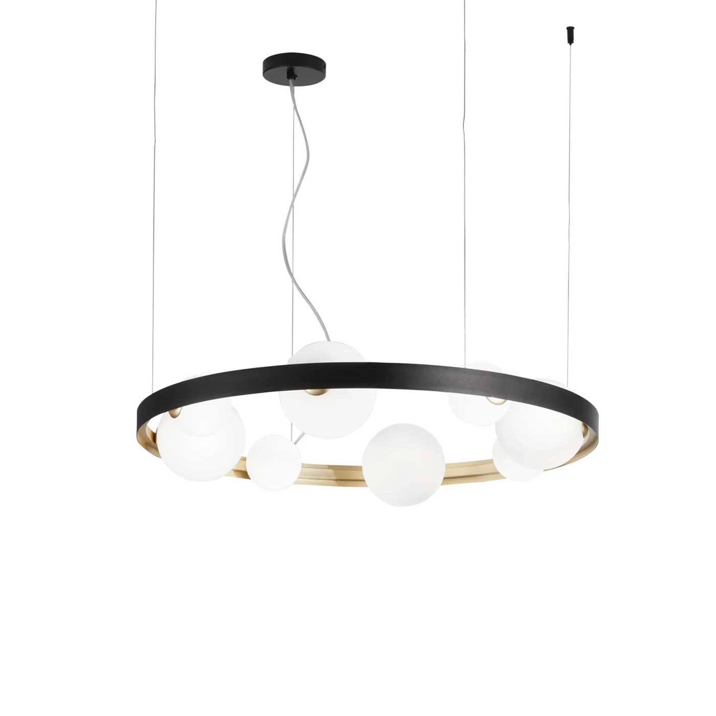 Faneurope Sonetto G9 kruhové závěsné svítidlo