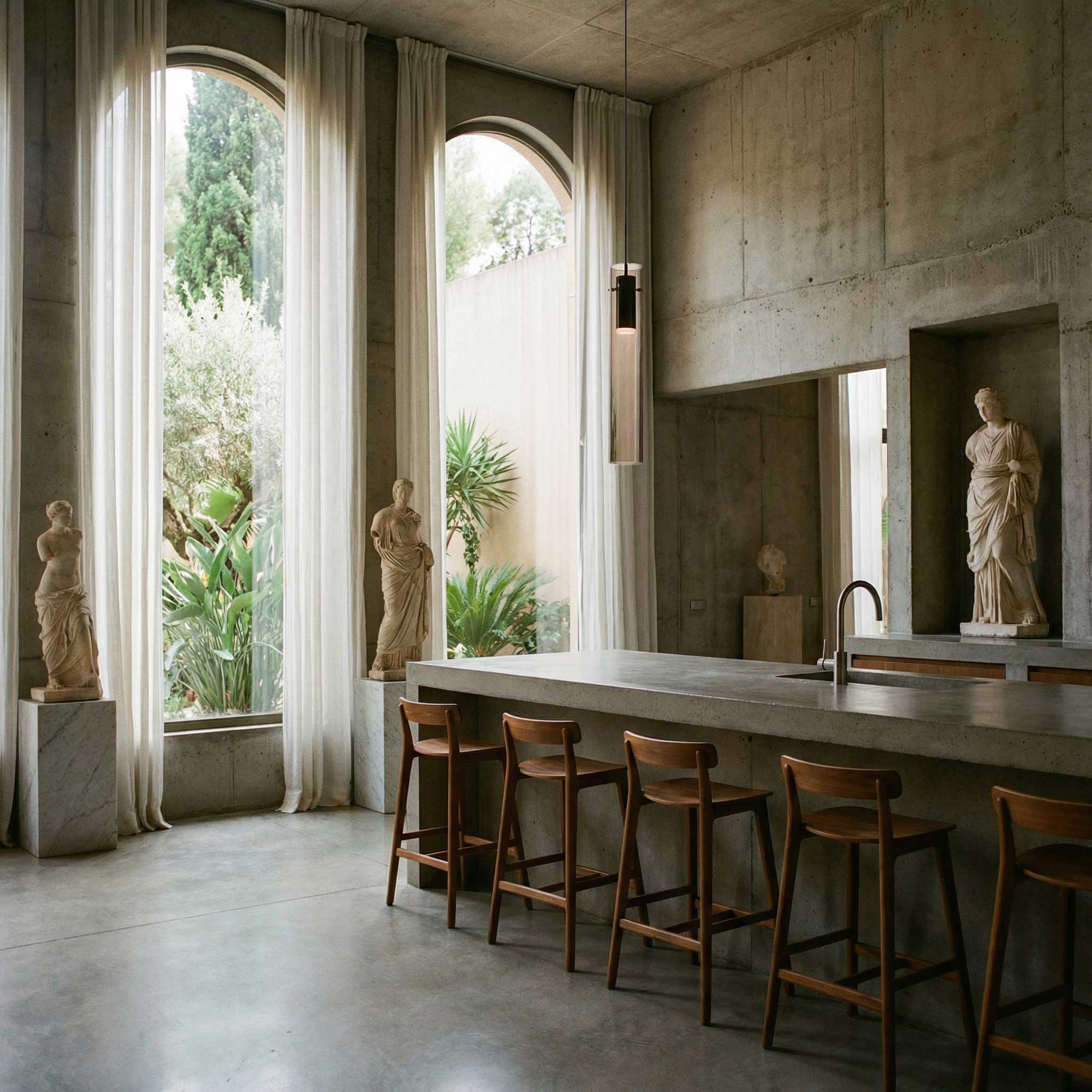 Ideal Lux Flam LED viseća svjetiljka