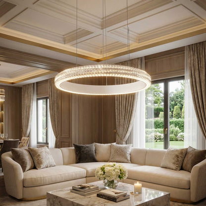 Ideal Lux Miracle LED linearni viseći luster