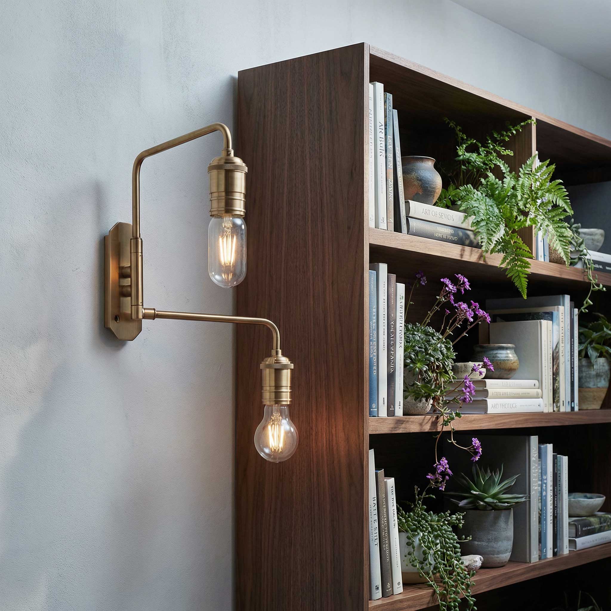 Ideal Lux Newton E27 zidna svjetiljka