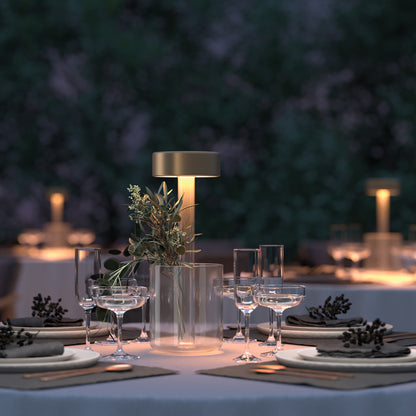Maytoni AI Collaboration LED prijenosna stolna lampa